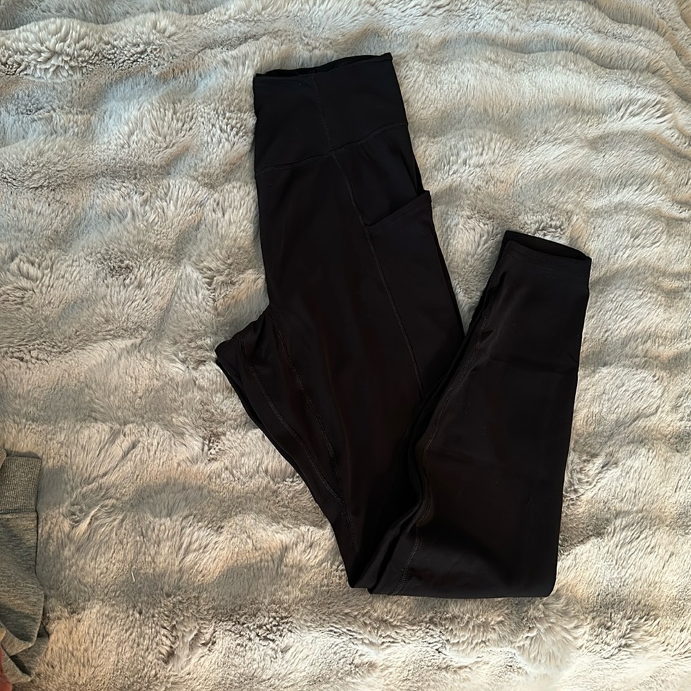 Gymshark Whitney Simmons black Leggings